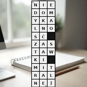 Hasło krzyżówkowe wada serca - niedomykalność zastawki mitralnej – rozwiązanie, synonimy, podpowiedzi i definicje krzyżówkowe